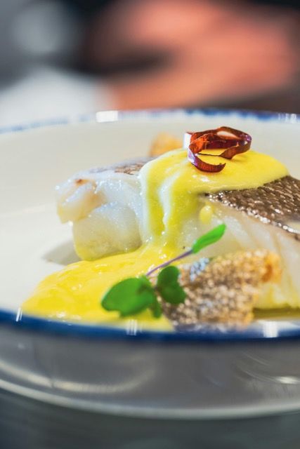 Pescado del Cantábrico